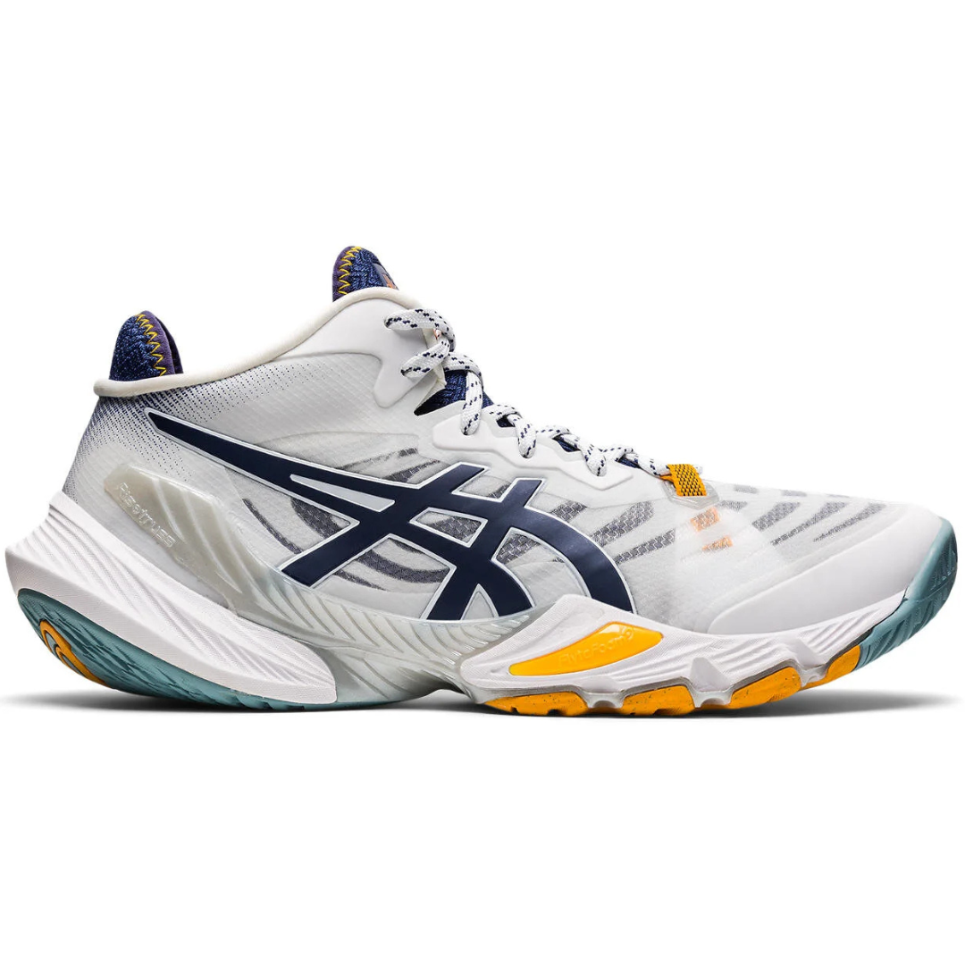 ASICS Bele Muške Patike METARISE